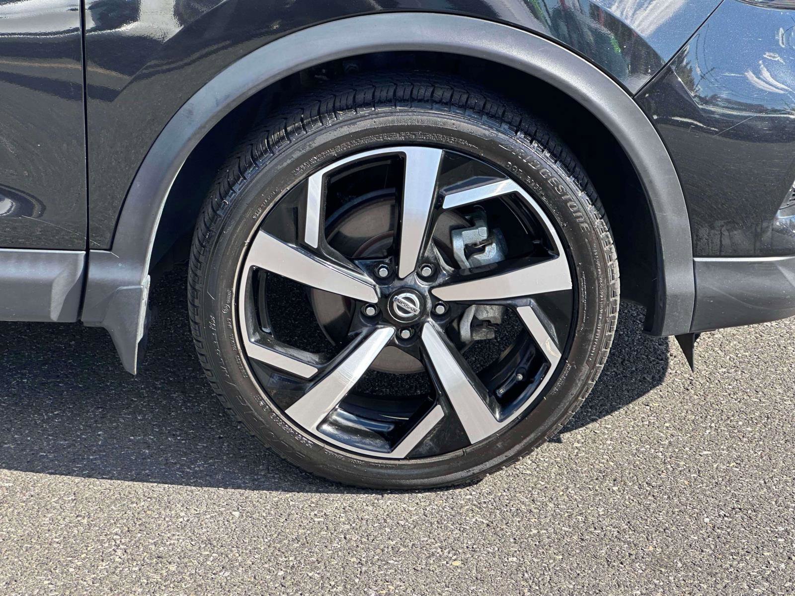 Used 2022 Nissan Rogue Sport SL w/ Premium Package image 7