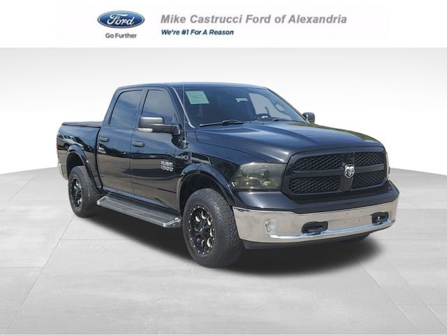 Used 2015 RAM 1500 Outdoorsman AWD/4WD image 1