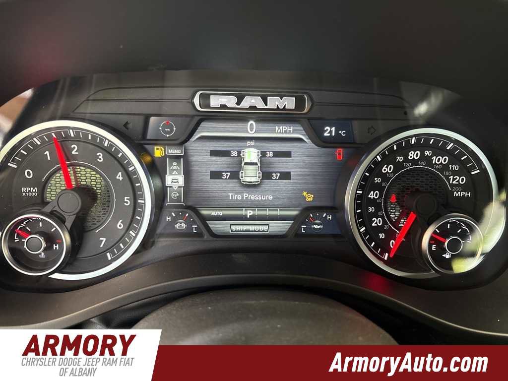 New 2026 RAM 1500 Big Horn image 18