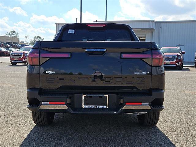 New 2025 Hyundai Santa Cruz Limited image 6