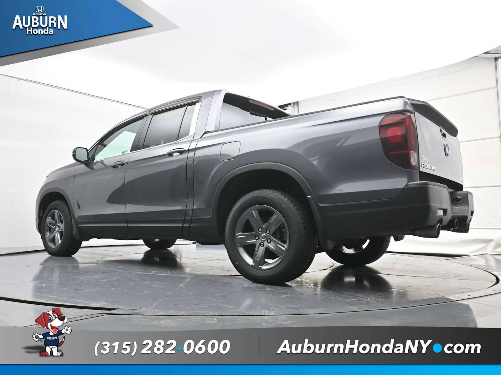 Used 2023 Honda Ridgeline RTL image 12