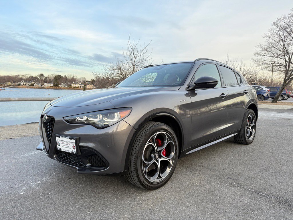 Used 2024 Alfa Romeo Stelvio Veloce