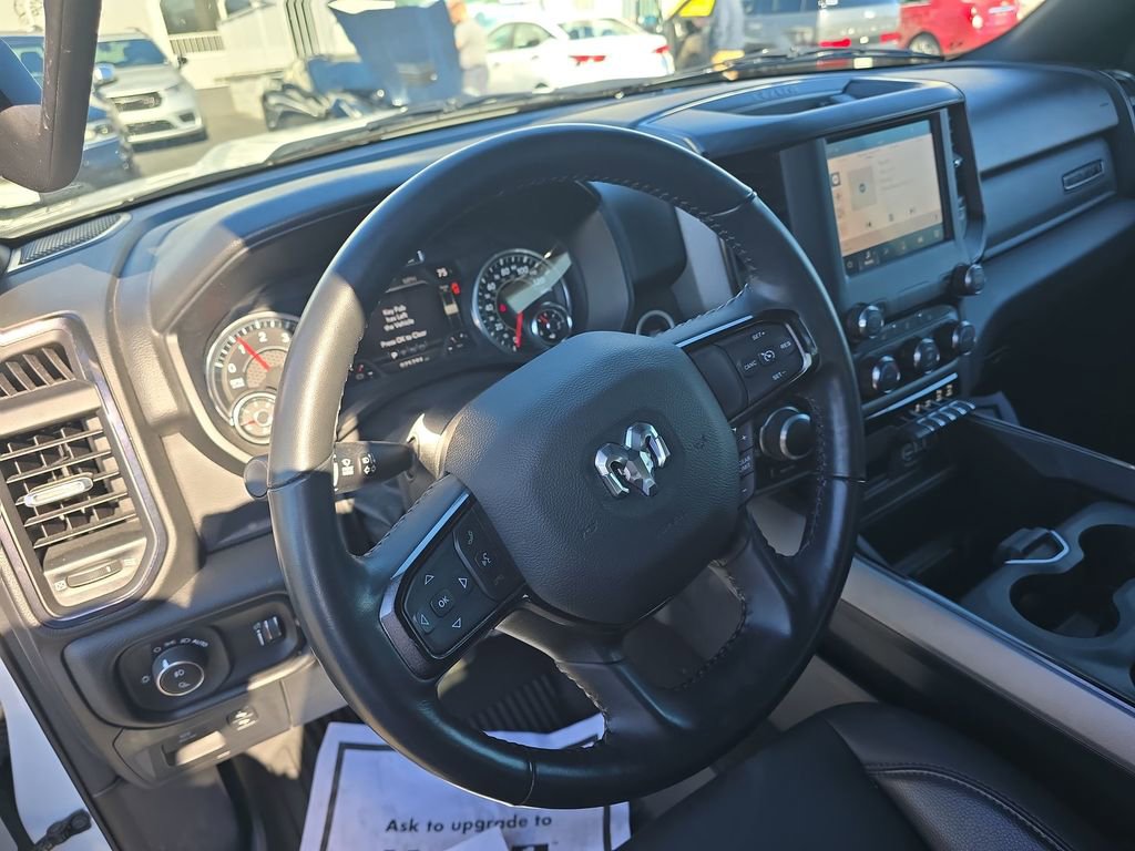 Used 2023 RAM 1500 Big Horn image 20