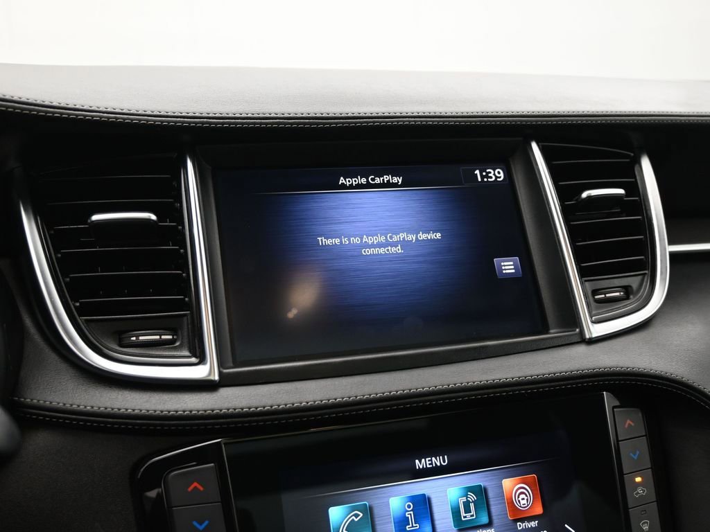 Used 2022 INFINITI QX50 Luxe image 16