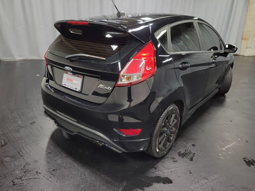 Used 2019 Ford Fiesta ST-Line FWD image 9
