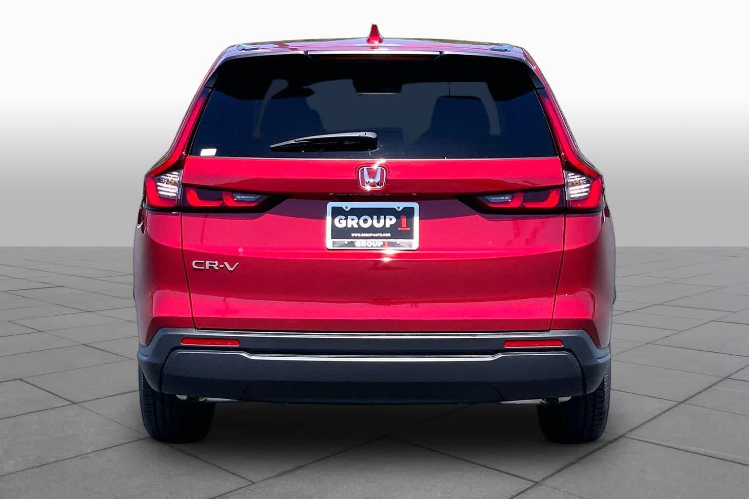 New 2026 Honda CR-V EX image 4