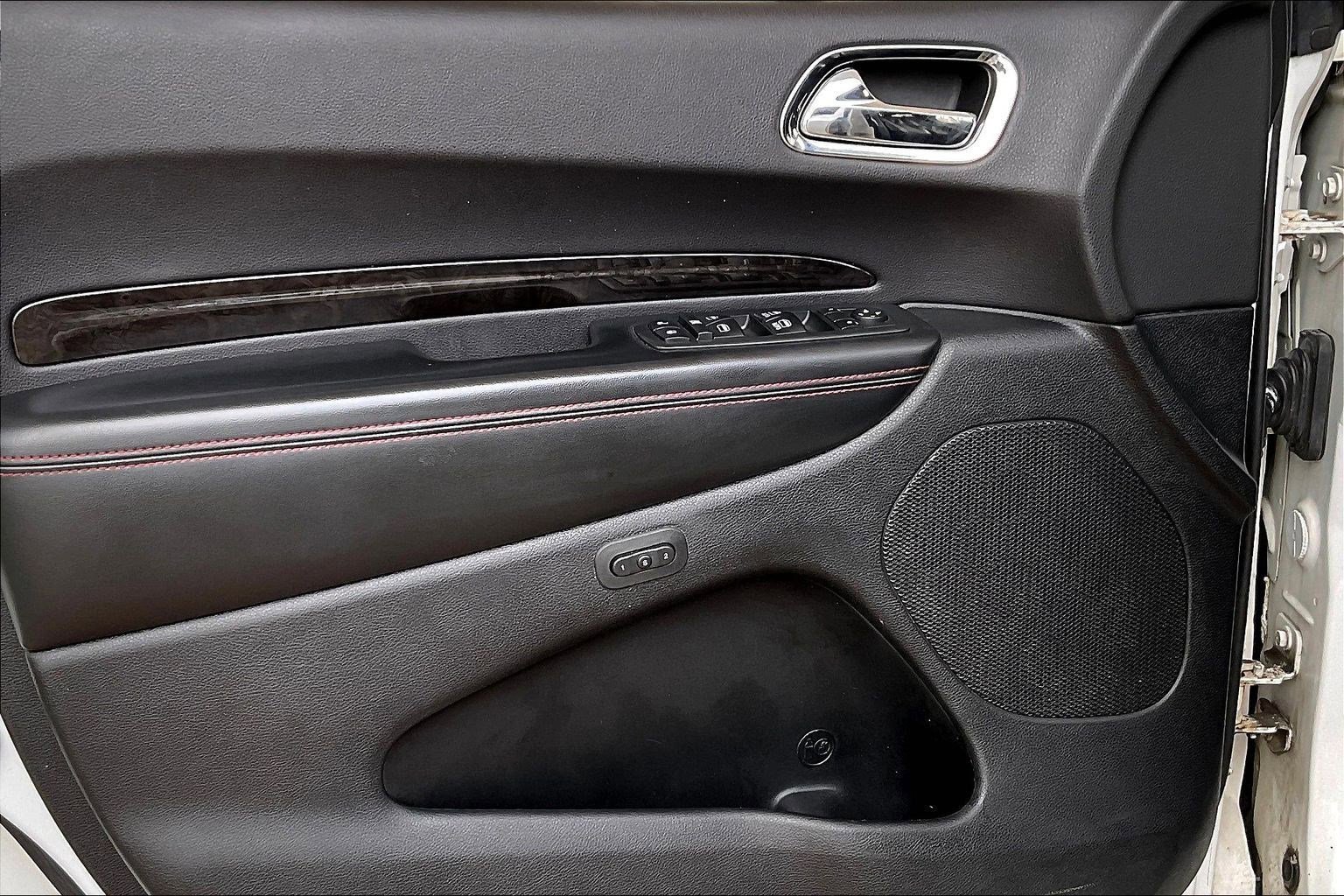 Used 2013 Dodge Durango R/T w/ Leather Interior Group image 19