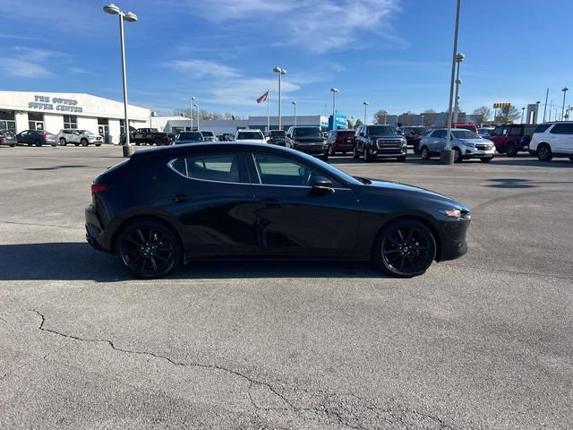 Used 2025 MAZDA MAZDA3 s Sport video 3