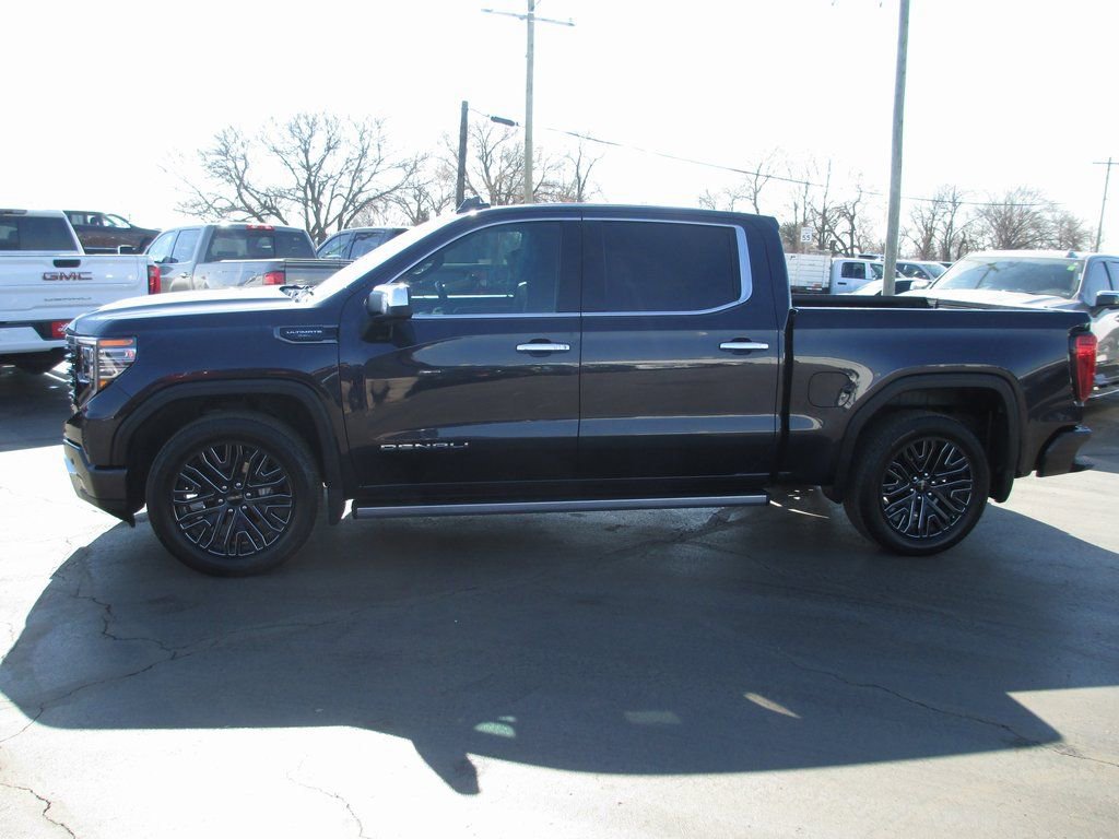 Used 2022 GMC Sierra 1500 Denali Ultimate image 10