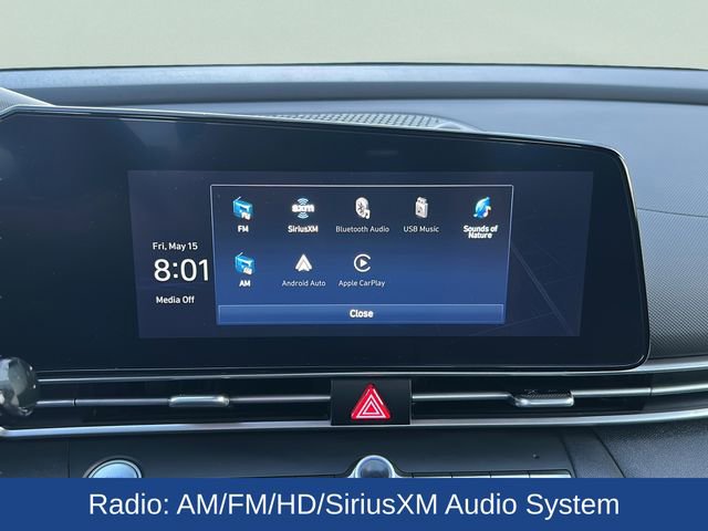 Used 2023 Hyundai Elantra SEL w/ Convenience Package FWD image 10