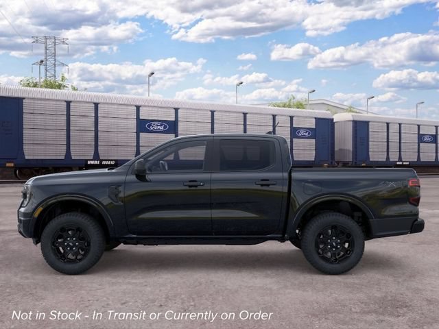 New 2026 Ford Ranger XLT w/ Black Appearance Package AWD/4WD image 3