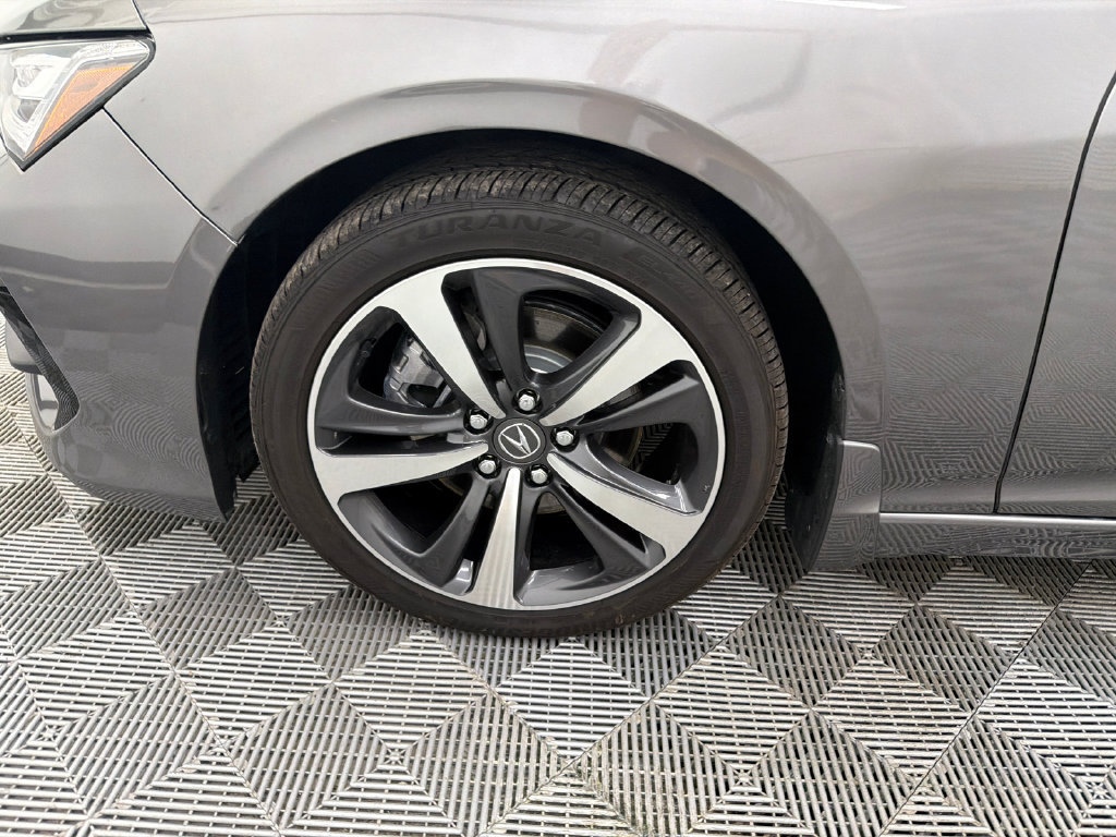 Used 2025 Acura TLX w/ Technology Package FWD image 13