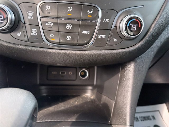 Used 2023 Chevrolet Equinox LT image 21