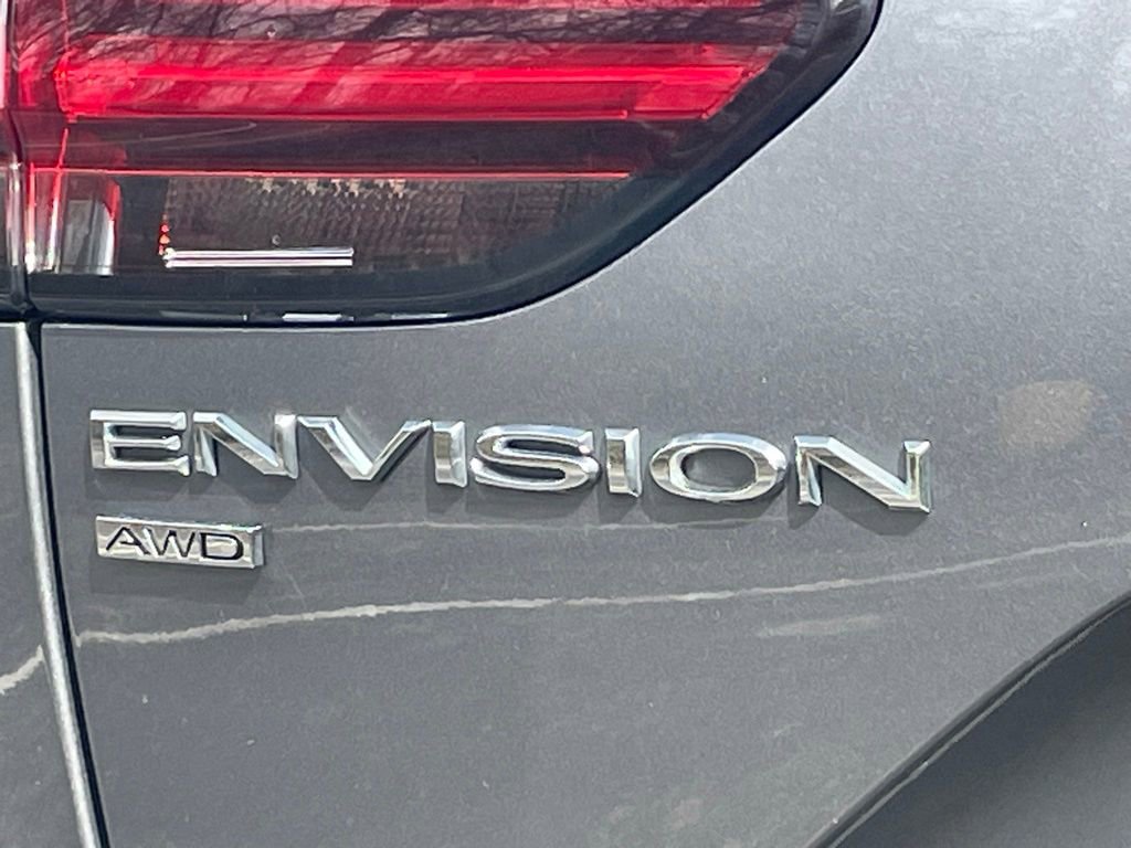 Certified 2021 Buick Envision Preferred image 20