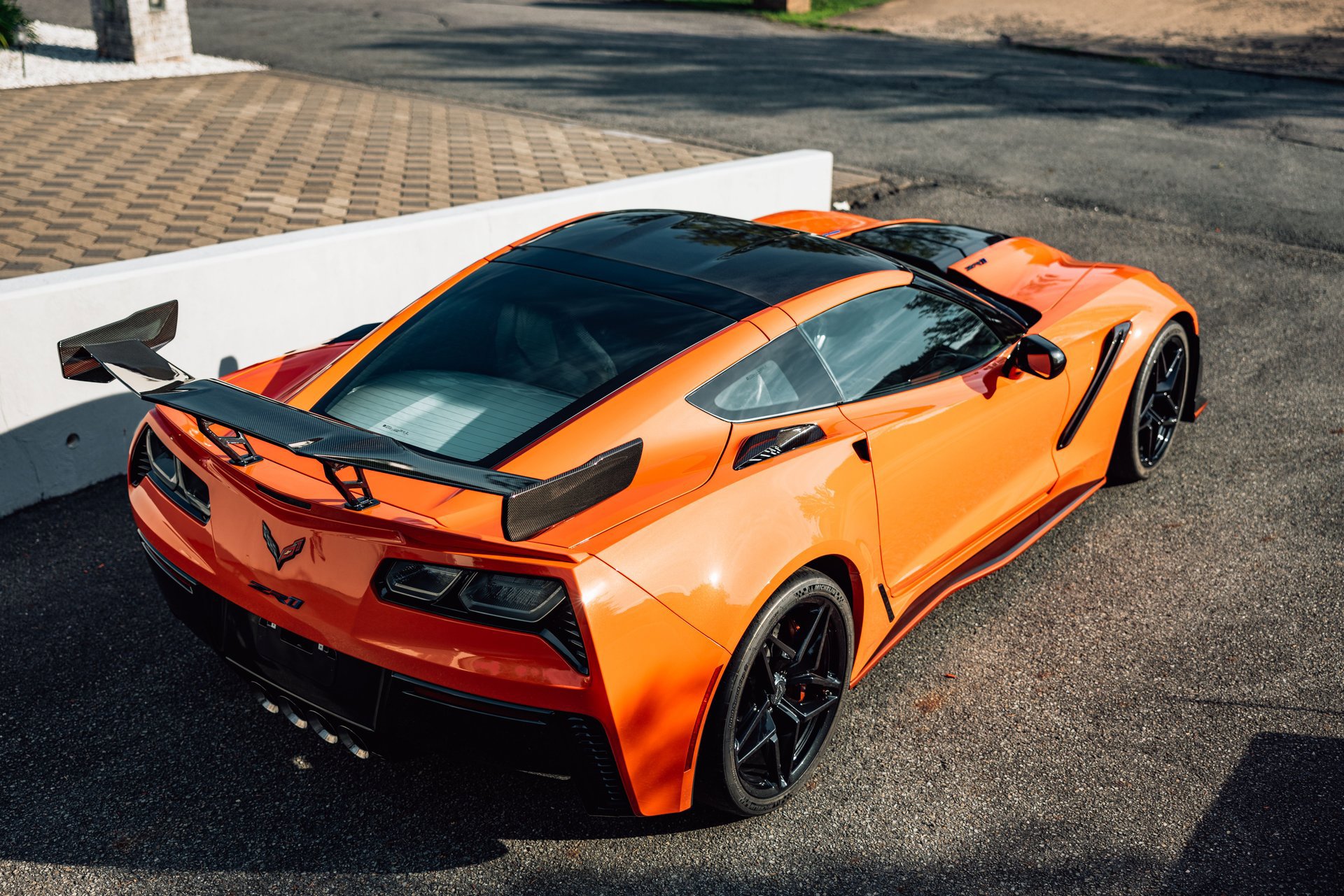Used 2019 Chevrolet Corvette ZR1 image 26