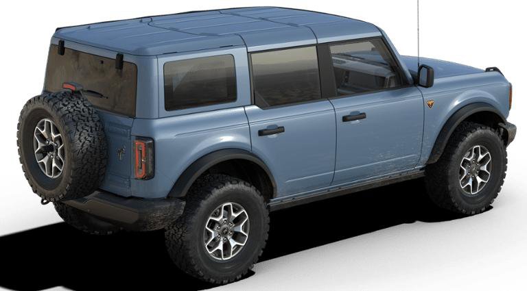 New 2025 Ford Bronco Badlands image 3