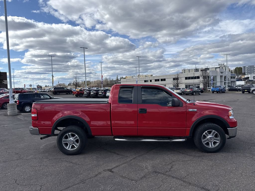 Used 2007 Ford F150 XLT AWD/4WD image 9