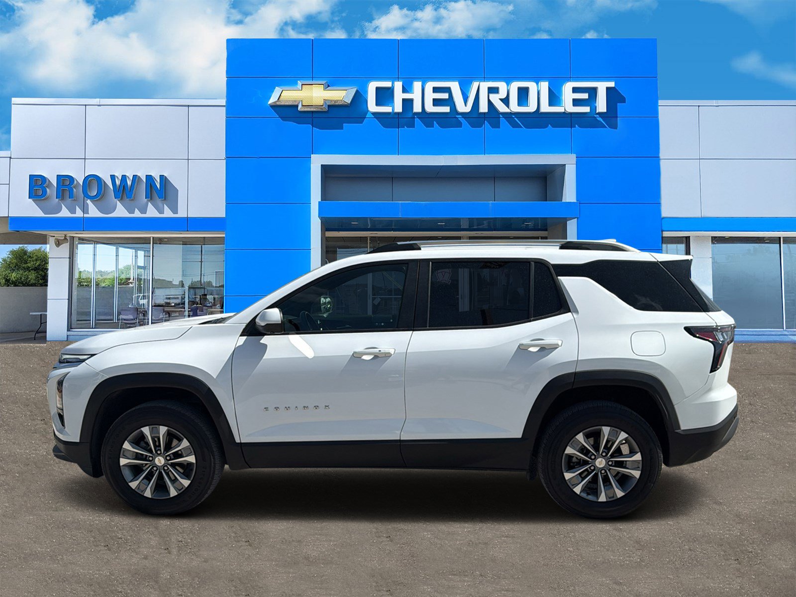 Used 2025 Chevrolet Equinox LT w/ Convenience Package II image 5