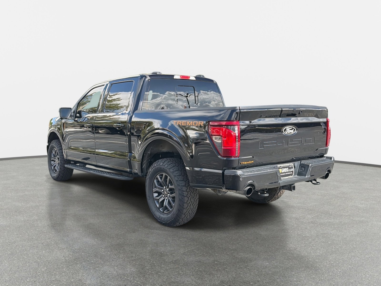 Used 2025 Ford F150 Tremor w/ Mobile Office Package image 5