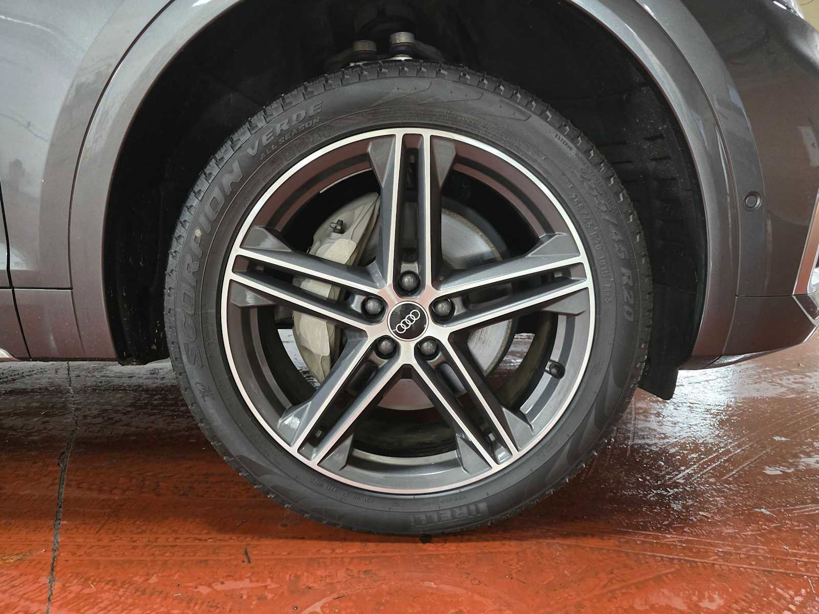 Used 2021 Audi Q5 e Prestige w/ Prestige Package image 9