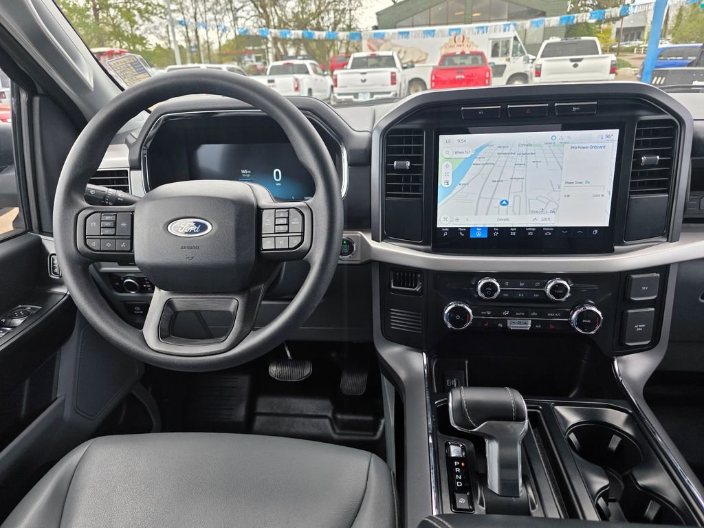 Used 2023 Ford F150 Lightning Pro image 10