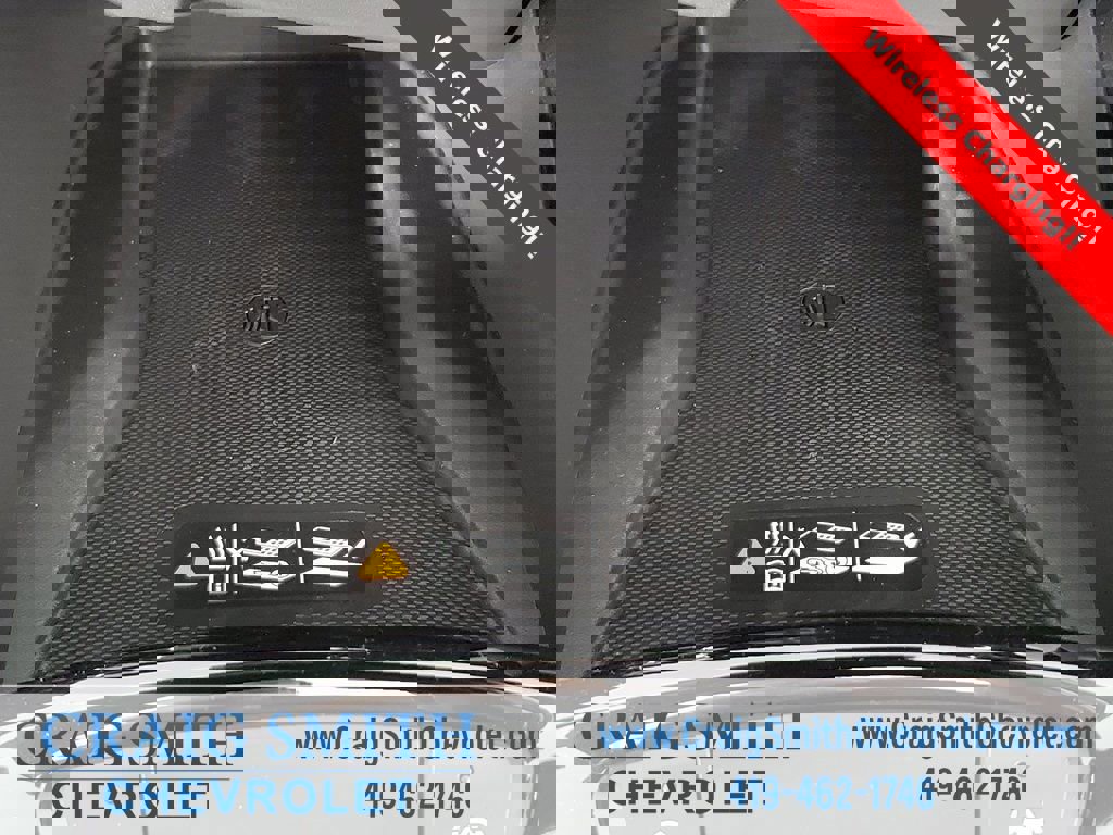 New 2026 Chevrolet Trax RS w/ Sunroof Package image 6