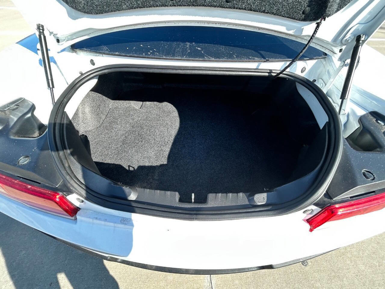 Used 2014 Chevrolet Camaro LS image 11