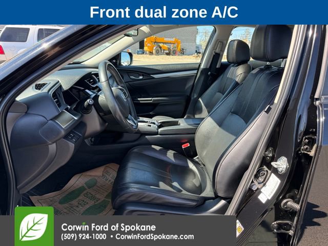 Used 2016 Honda Civic Touring image 2