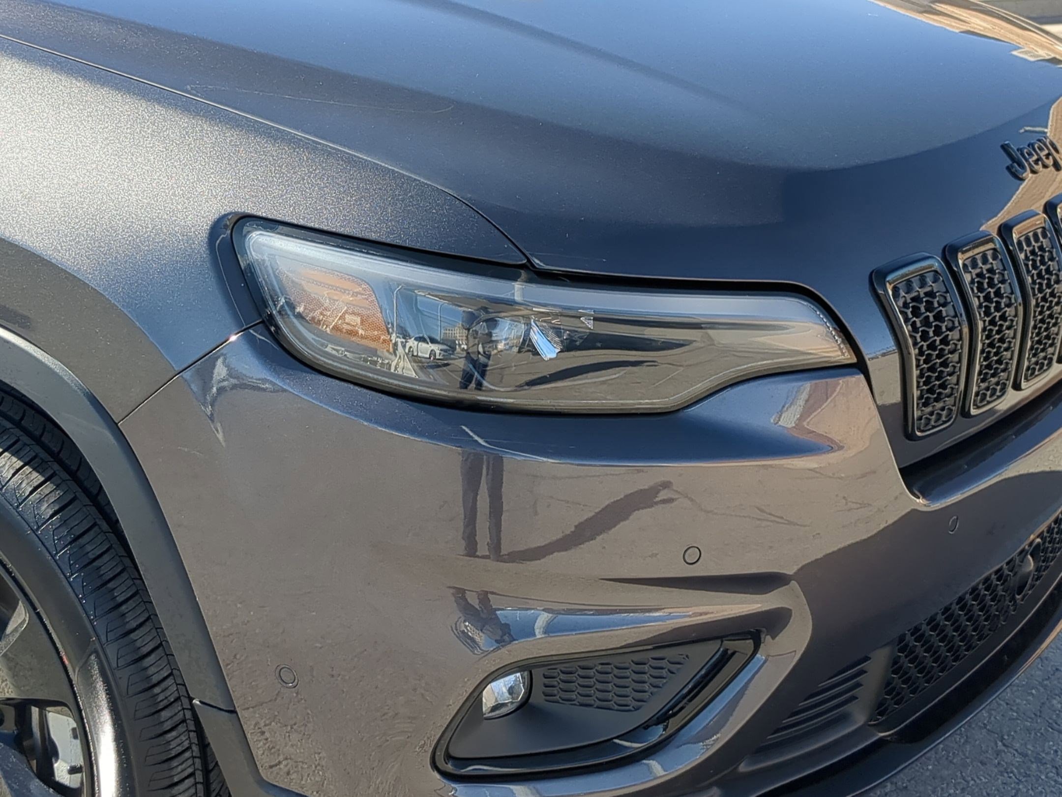 Used 2023 Jeep Cherokee Altitude Lux image 11