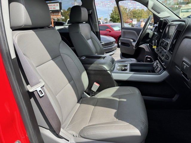 Used 2017 Chevrolet Silverado 2500 LTZ w/ Vortec Plus Package image 15
