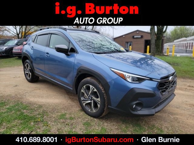 Used 2024 Subaru Crosstrek 2.0i Premium image 1