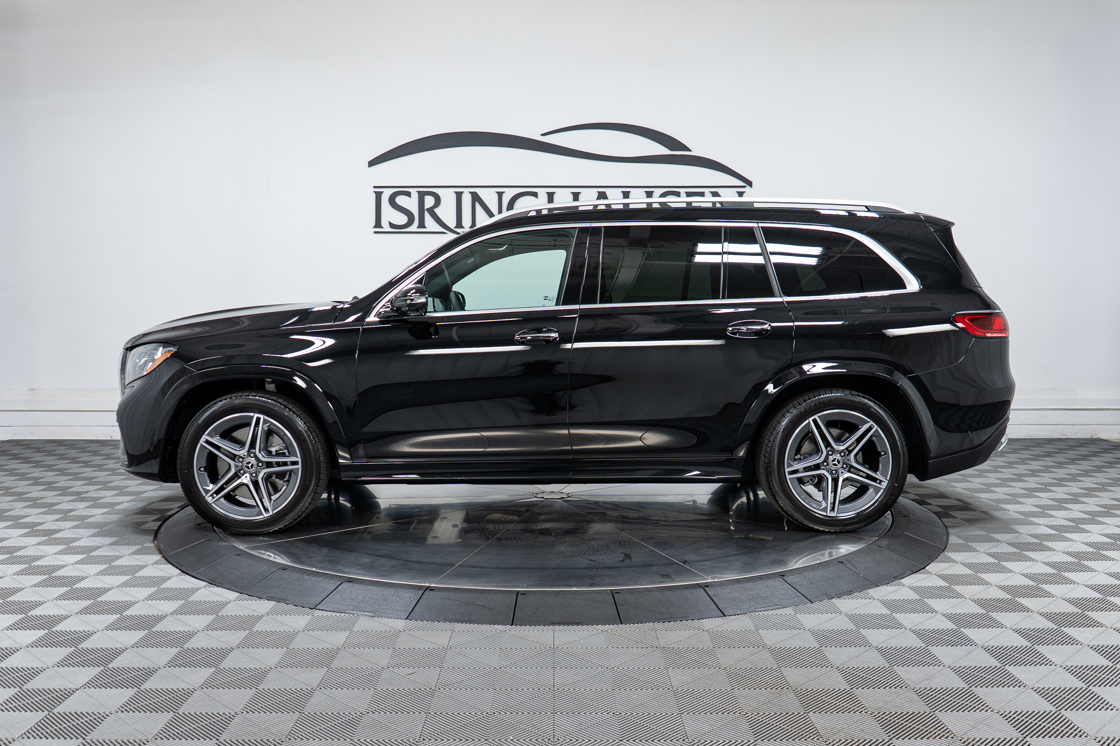 New 2027 Mercedes-Benz GLS 450 4MATIC image 8