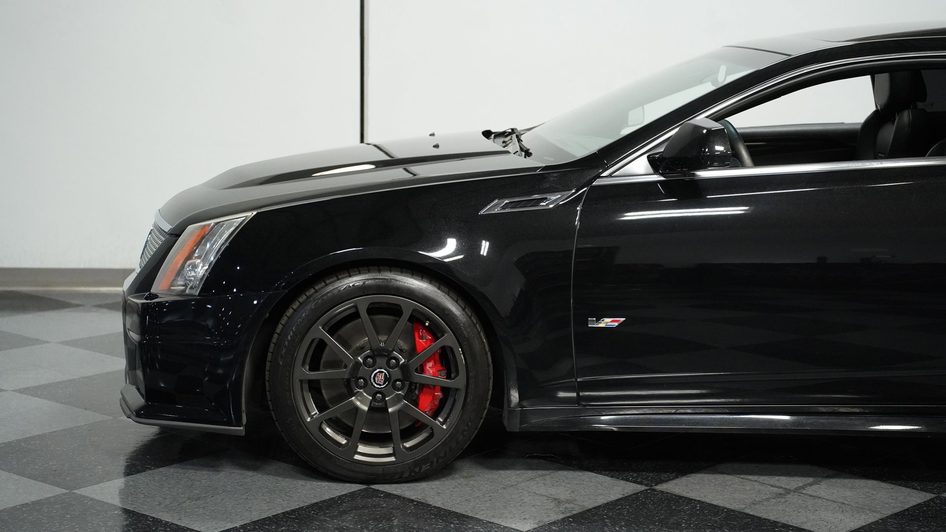 Used 2013 Cadillac CTS V w/ Wood Trim Package image 20
