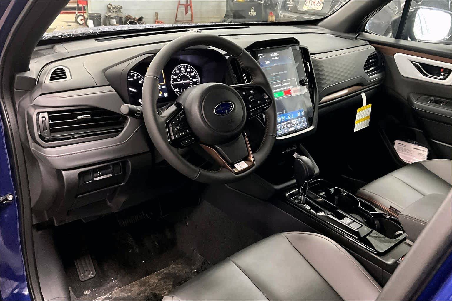 New 2026 Subaru Forester Sport AWD/4WD image 8
