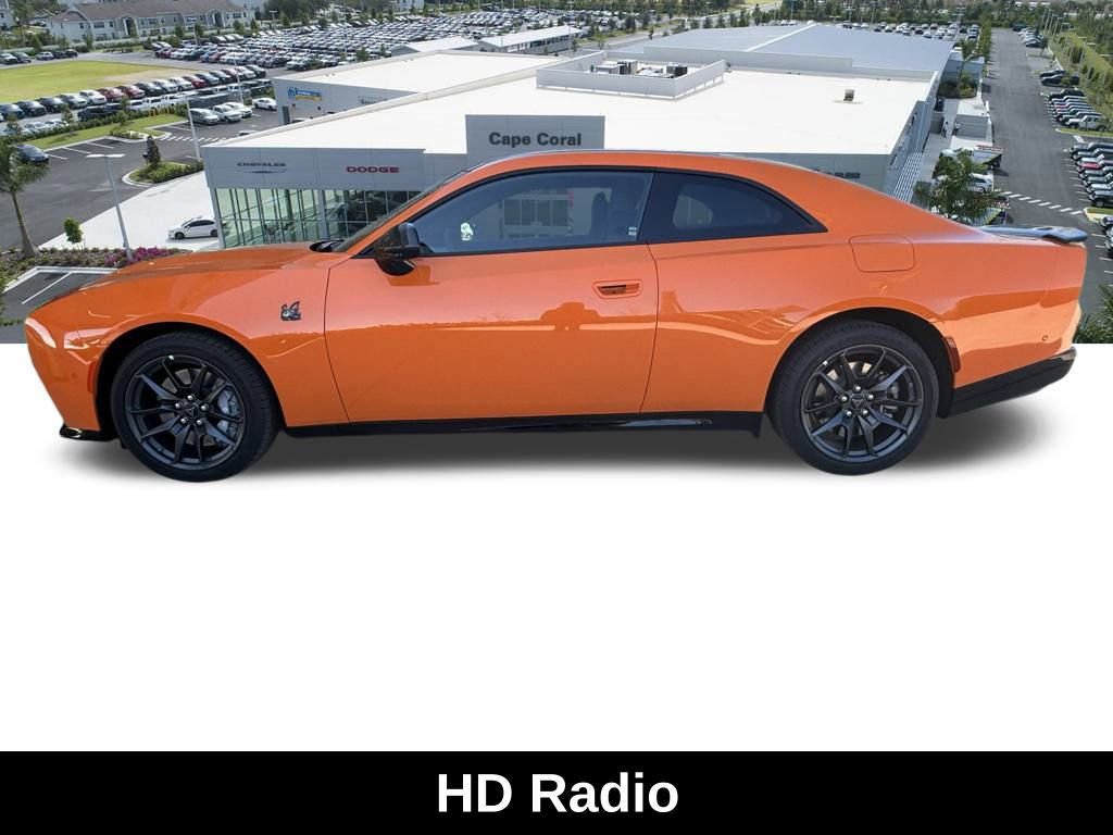 New 2026 Dodge Charger Scat Pack image 7