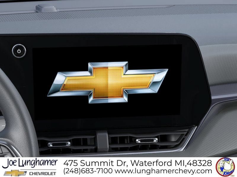 New 2027 Chevrolet Equinox LT w/ Convenience Package II FWD image 22