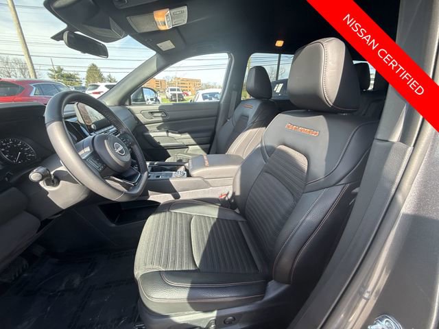 Certified 2025 Nissan Pathfinder Rock Creek image 11
