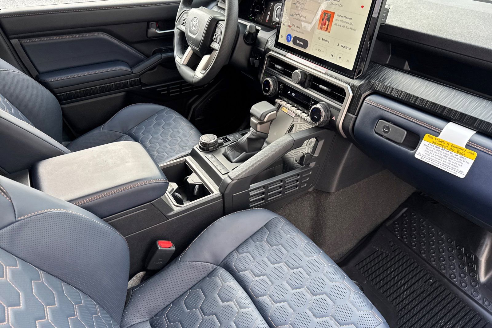 New 2026 Toyota 4Runner Platinum image 15