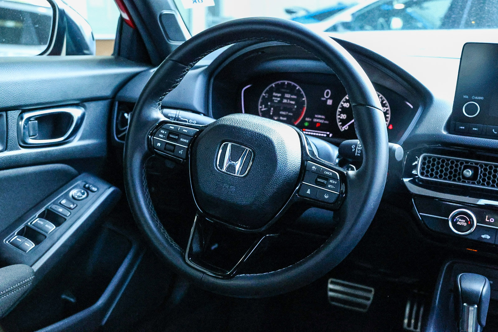 Certified 2025 Honda Civic Sport image 23