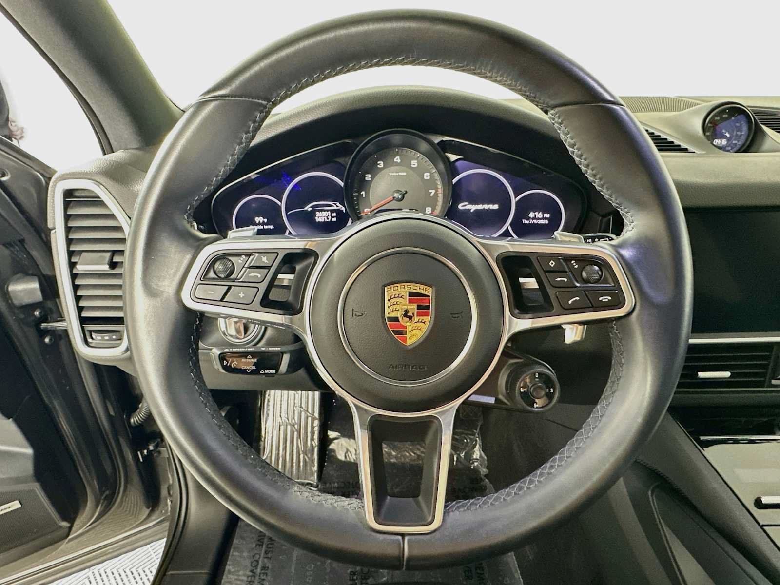 Certified 2023 Porsche Cayenne AWD/4WD image 14