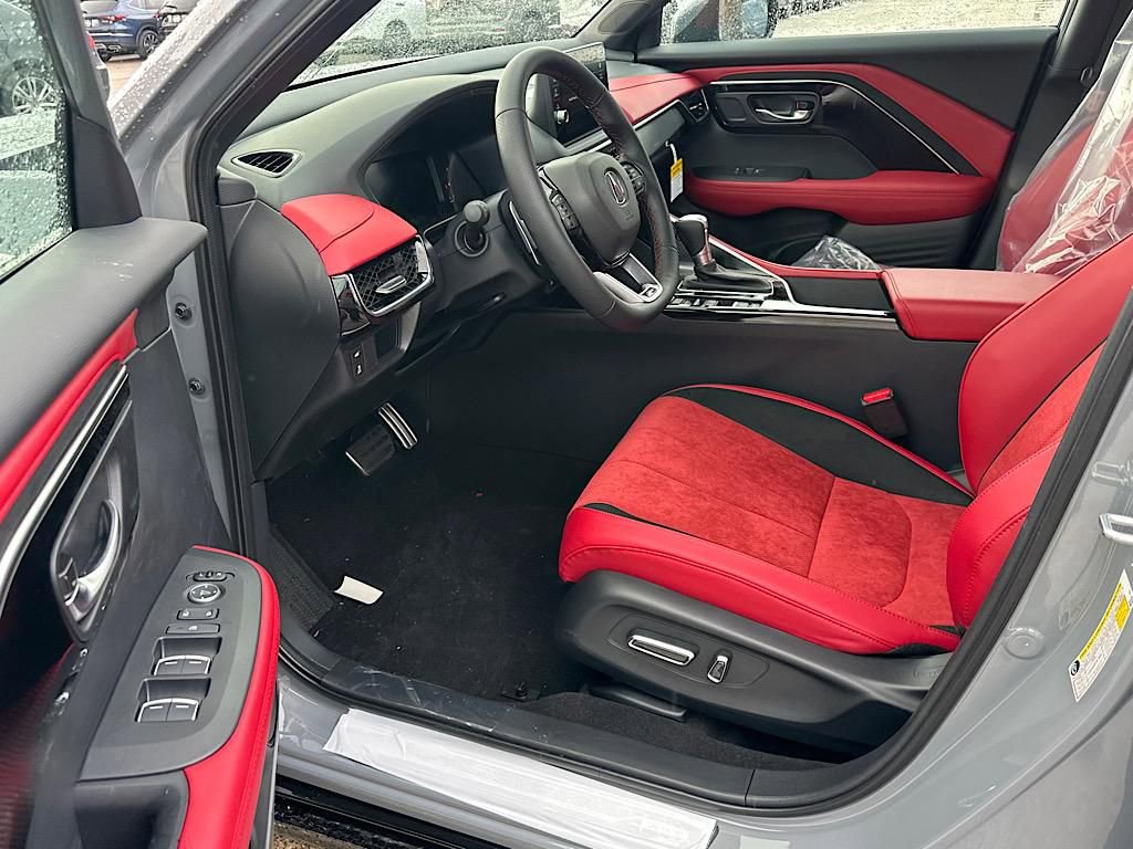 New 2025 Acura ADX A-Spec image 8