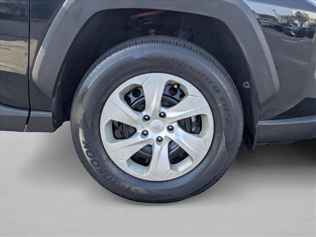 Used 2020 Toyota RAV4 TRD Off-Road AWD/4WD image 22