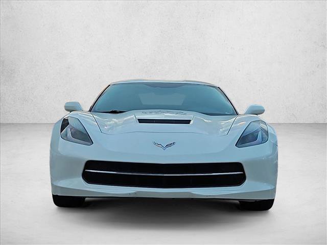Used 2016 Chevrolet Corvette Stingray Coupe w/ Battery Protection Package RWD image 2