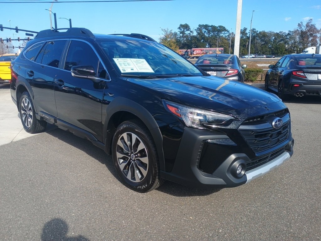 Certified 2024 Subaru Outback Limited XT image 3