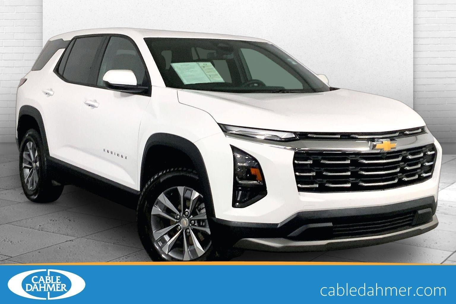Used 2026 Chevrolet Equinox LT AWD/4WD image 1