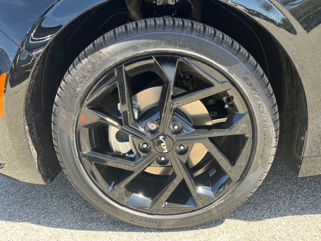 New 2026 Kia K5 GT-Line AWD/4WD image 9