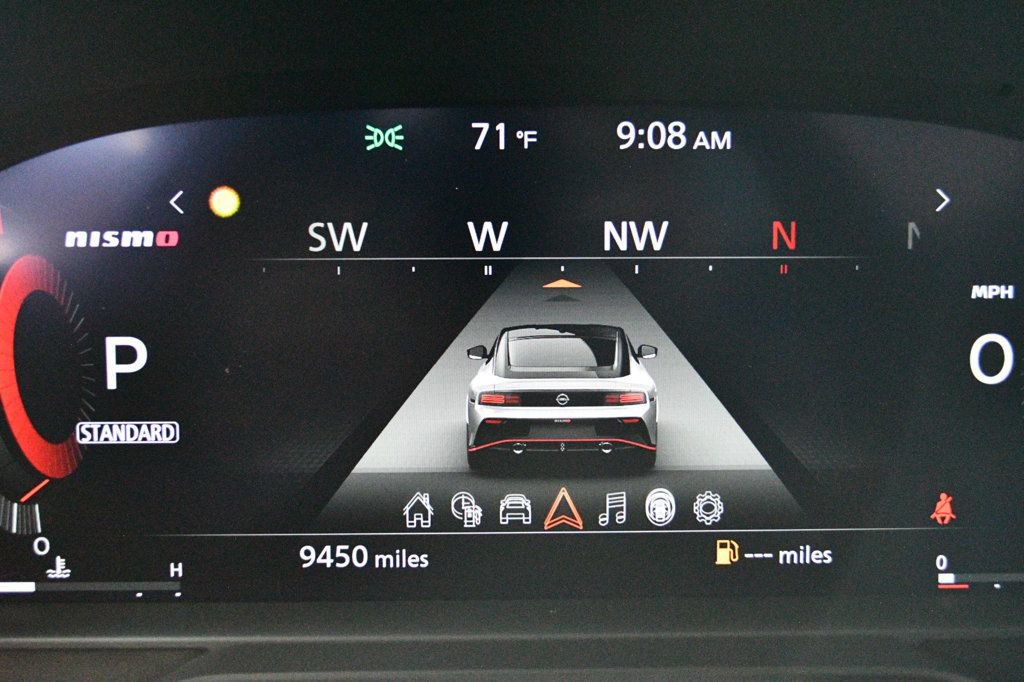 Used 2025 Nissan Z NISMO w/ Floor Mat Package RWD image 35