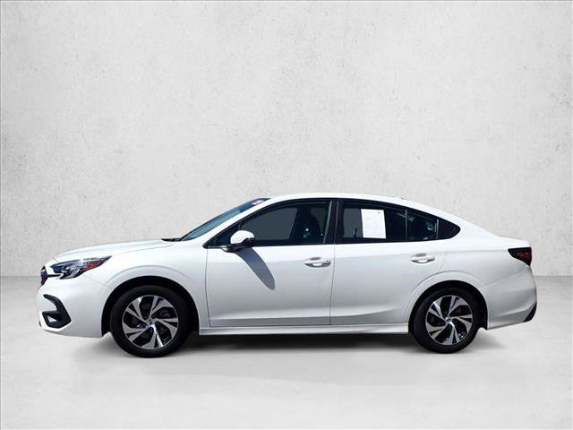 Certified 2025 Subaru Legacy Premium AWD/4WD image 2