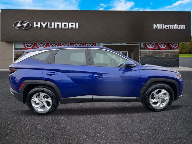 Certified 2024 Hyundai Tucson SE image 4