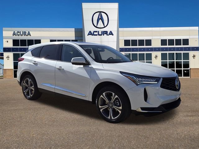 Certified 2025 Acura RDX SH-AWD w/ Technology Package image 1